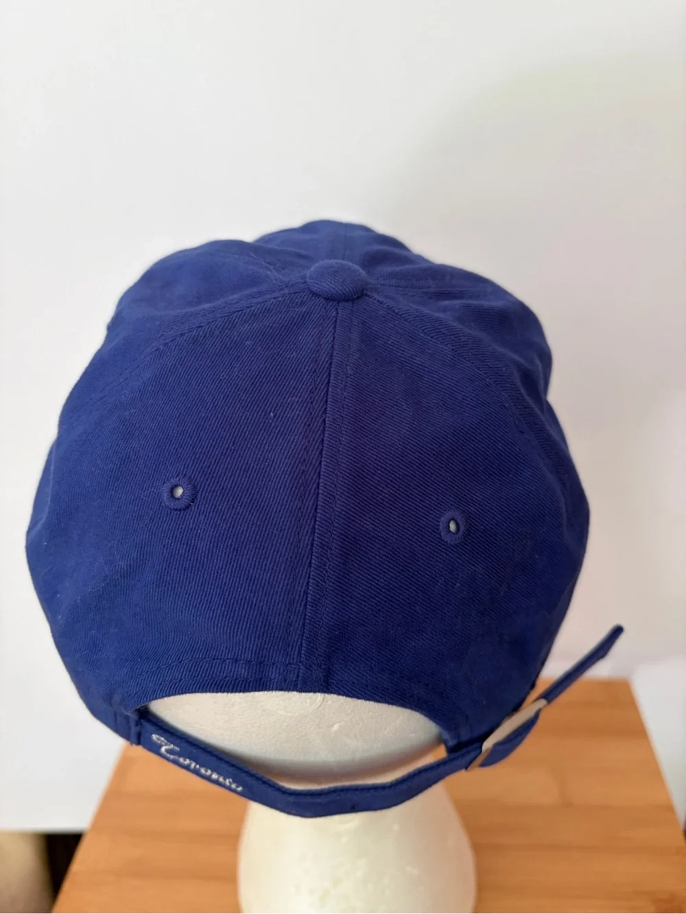 Toronto Blue Jays MLB Women’s Sequin Logo Baseball Cap Hat ‘47 Brand Gen. Merch.